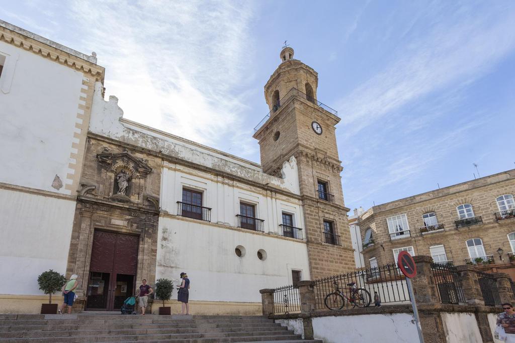 Casa Tanguillos De Cadiz Exterior photo